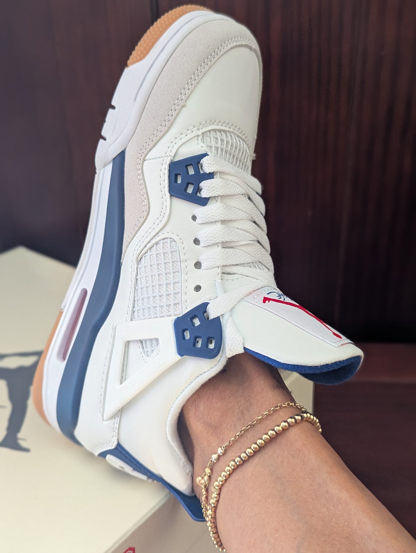 Bougie AJ Retro
