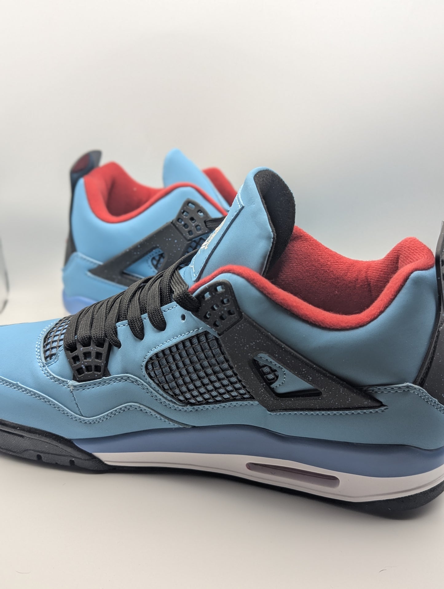 Bougie Court Retro