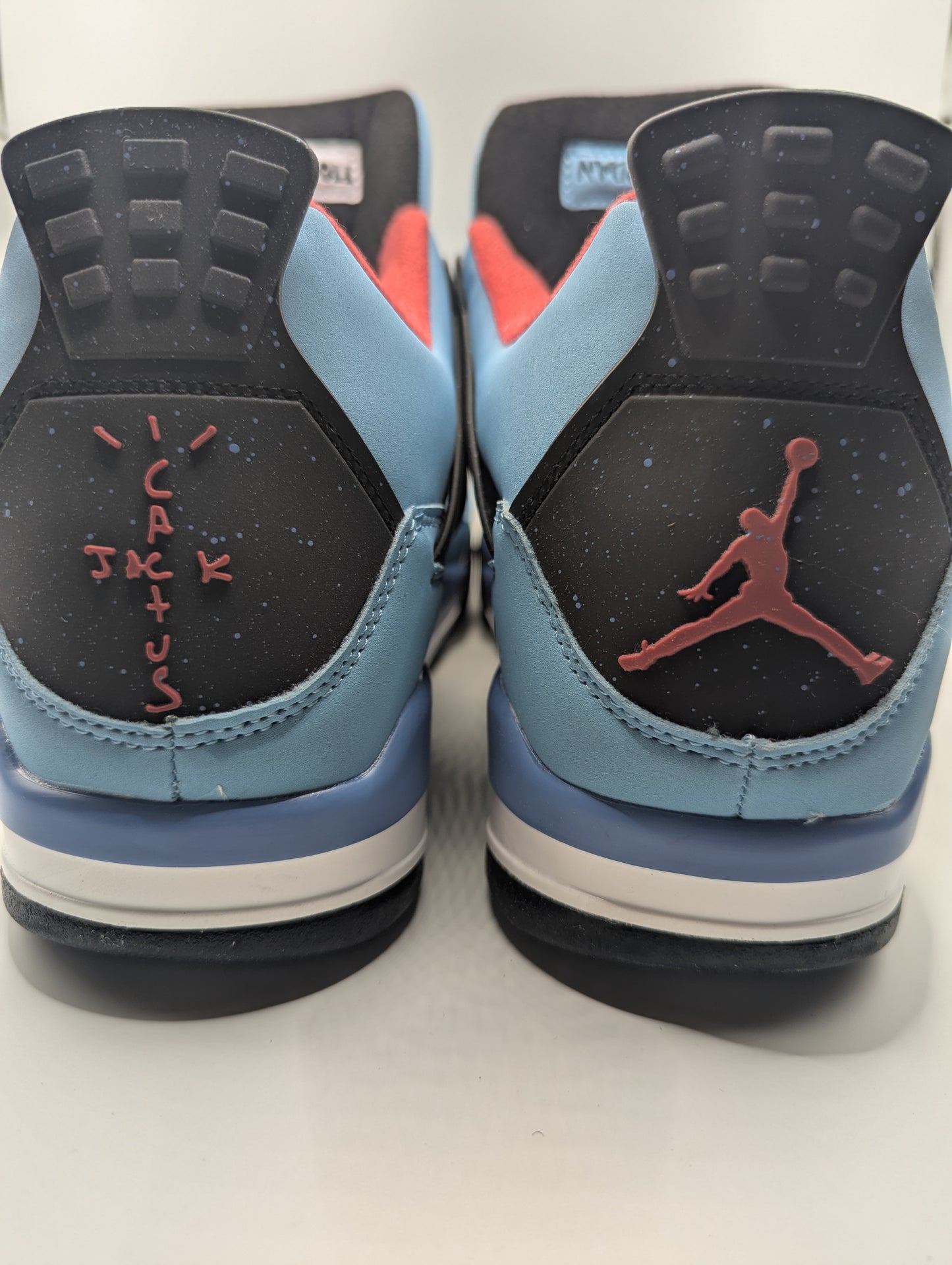 Bougie Court Retro