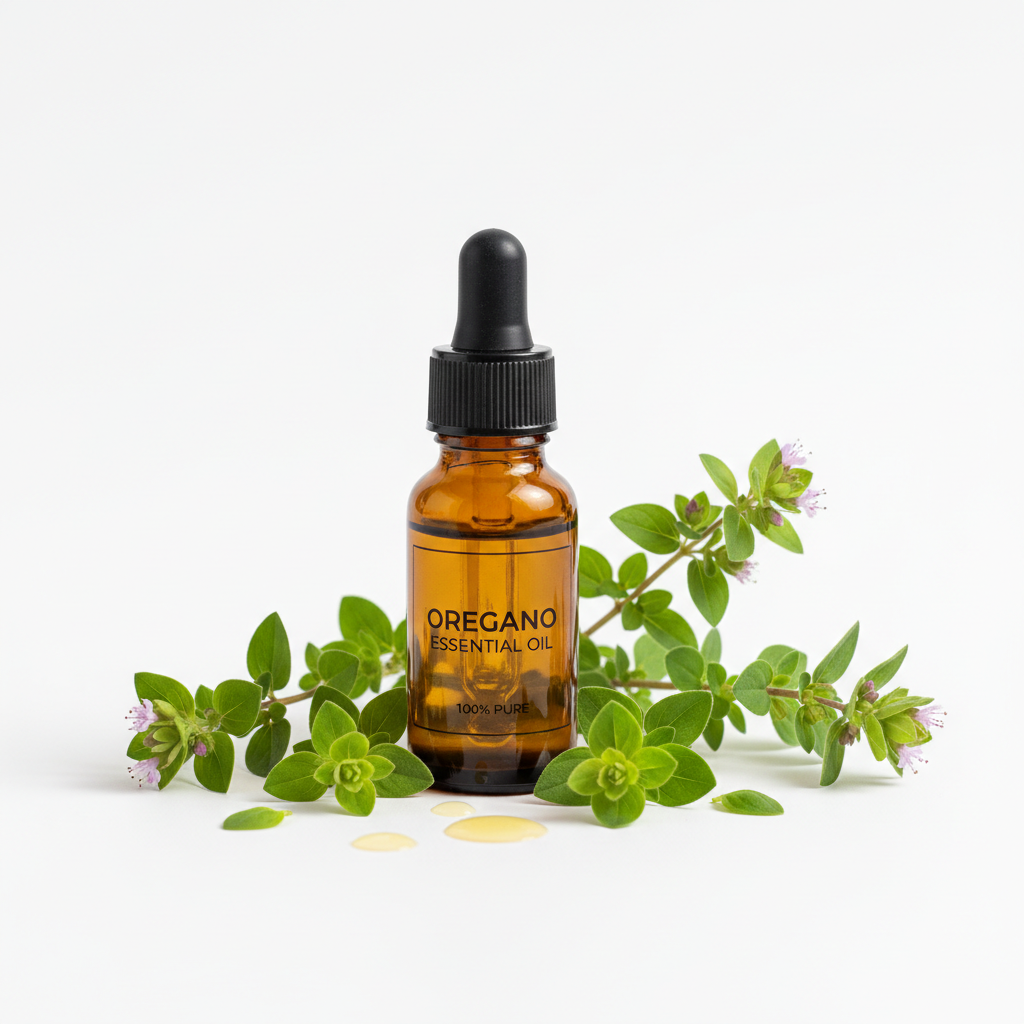 Oregano Oil