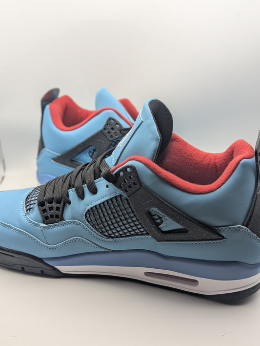 Bougie Court Retro