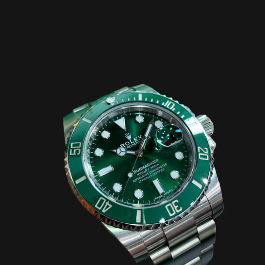 Classic Mariner Green 40mm