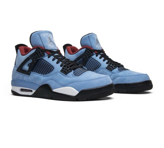 Bougie Court Retro